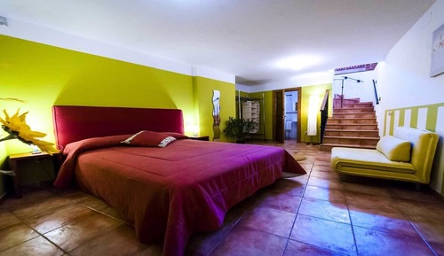 Apartamento, 1 habitación (Menta)
