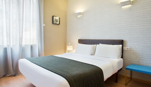 Apartamento ejecutivo, 2 habitaciones