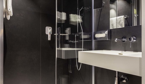 Habitación estándar, 1 cama doble