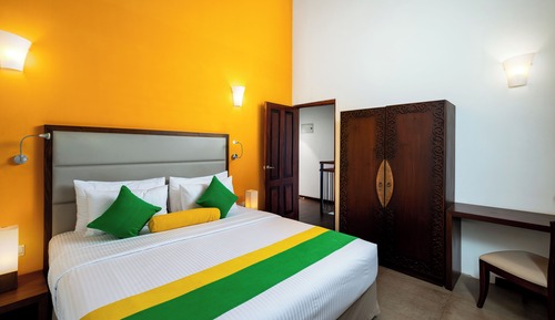 Suite superior, 2 habitaciones, vistas al jardín, en la zona del jardín