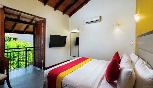 Suite Deluxe, 2 habitaciones, vistas al jardín