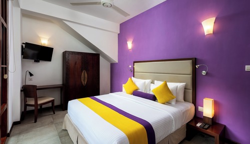 Suite superior, 1 habitación, vistas al jardín