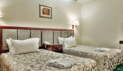 Suite, 2 camas individuales