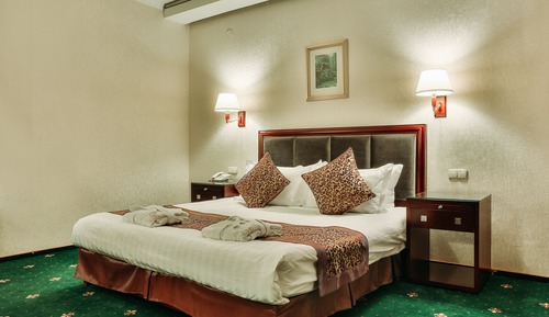 Suite, 1 cama de matrimonio grande