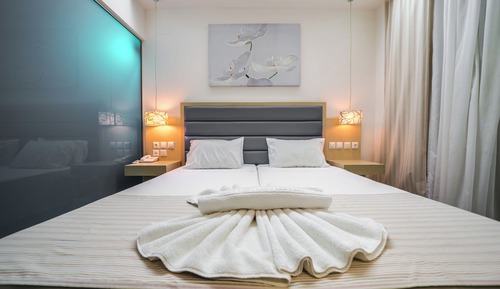 Triple Room with Mountain View