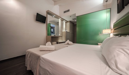 Triple Room with Panoramic Sea View