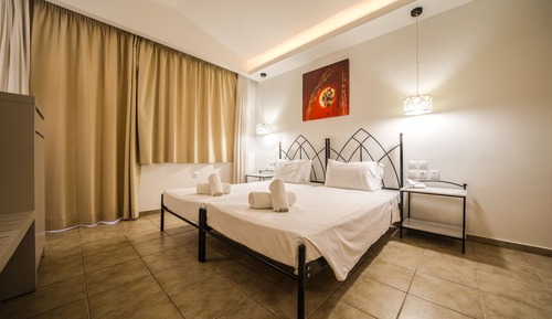 Junior Bungalow Suite with Sea View