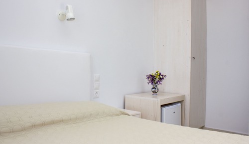 Habitación individual económica