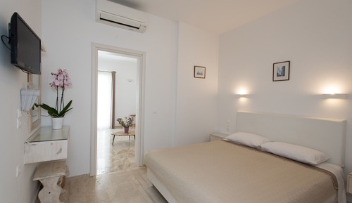 Suite Deluxe, vistas al mar