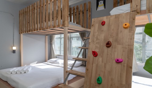 Minimal Passion 2 Bedrooms