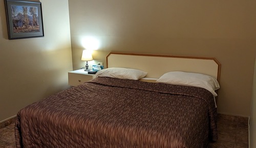 Habitación estándar, 1 cama de matrimonio grande