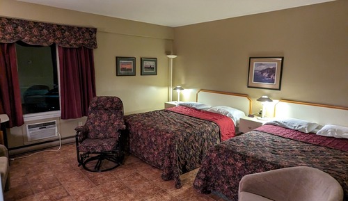 Habitación estándar, varias camas