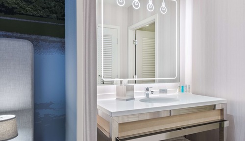 Suite Premium, 2 camas de matrimonio, no fumadores