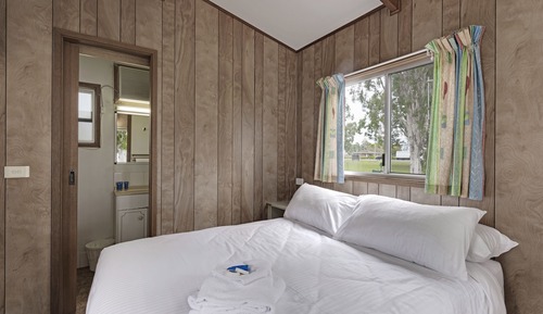 Cabaña estándar (Sleeps 3)