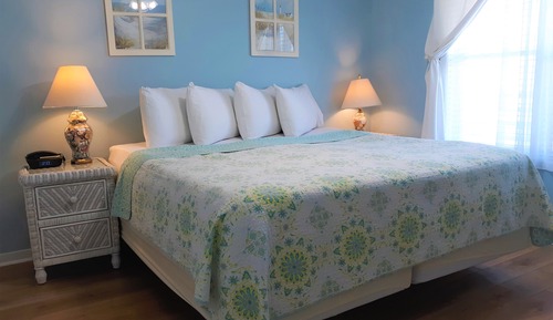 Suite exclusiva, 1 cama de matrimonio grande con sofá cama, cocina, vistas al mar