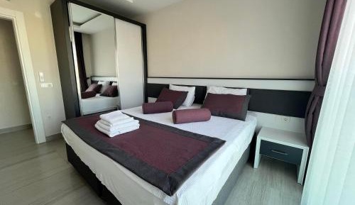 Quadruple Room with Balcony