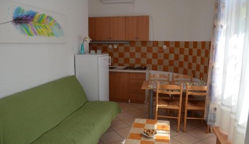 Two-Bedroom Apartment with Terrace - Ground Floor