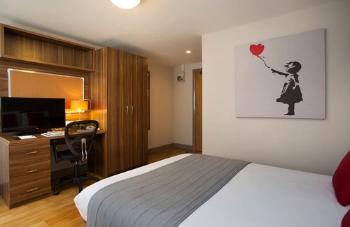Montpelier Hotel | Britannia Study Hotel