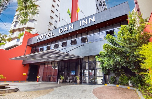 Sorocaba Hotel | Dan Inn Sorocaba