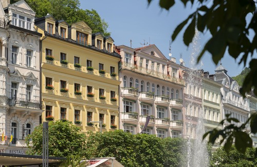 Karlovy Vary Hotel | Boutique Hotel Corso