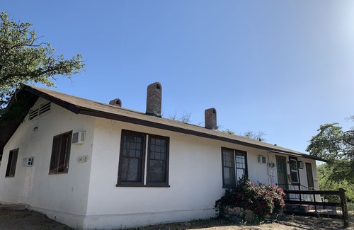 Oracle Hotel | El Rancho Robles