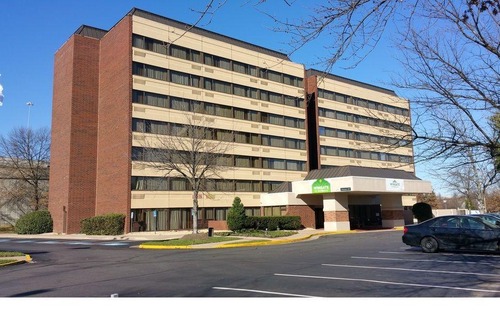 Springfield Hotel | Wingate by Wyndham Springfield