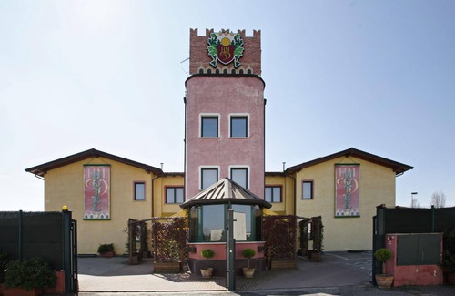 Cava Manara Hotel | Hotel Motel Del Duca