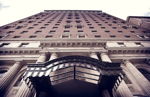 Deco District Hotel | The Mayo Hotel