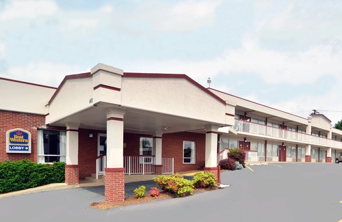 Luray Hotel | Quality Inn