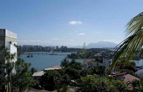 Boi Island Hotel | Hotel Senac Ilha do Boi