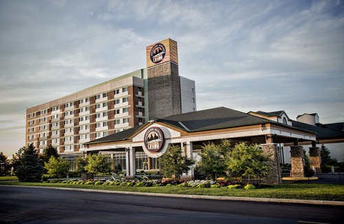 Hogansburg Hotel | Akwesasne Mohawk Casino Resort