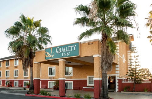 Miramar Hotel | Comfort Inn San Diego Miramar
