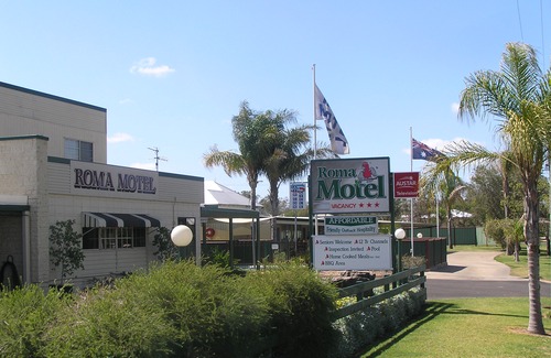 Roma Hotel | Roma Motel