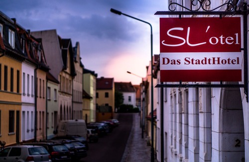 Bernburg Hotel | SL'Otel - Das Stadthotel