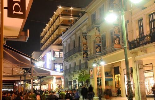 Patras Hotel | Mediterranee