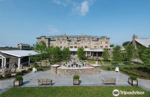 Stevensville Hotel | The Inn at Chesapeake Bay Beach Club