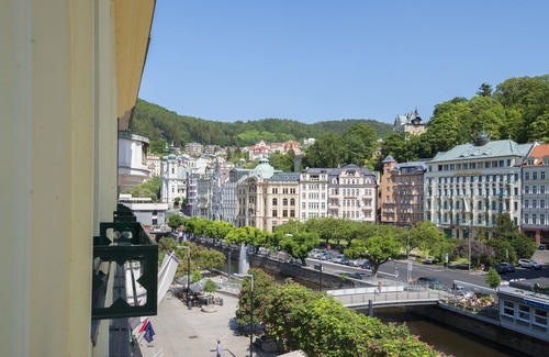 Karlovy Vary Hotel | Boutique Hotel Corso