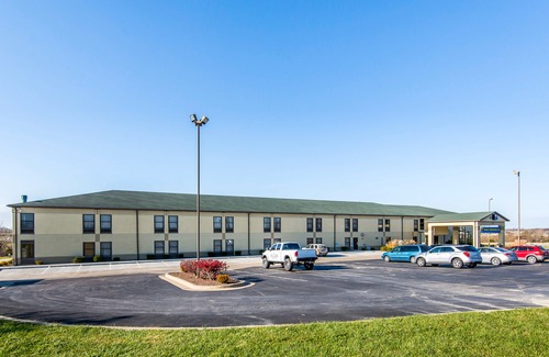 Cameron Hotel | Quality Inn Cameron