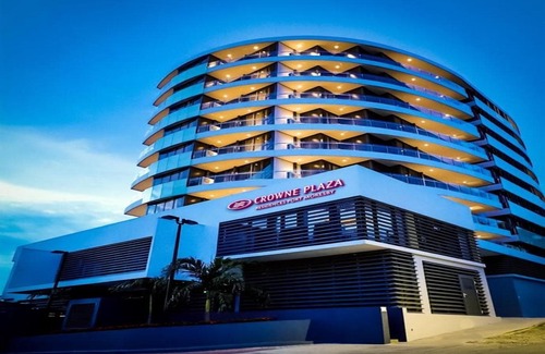 Port Moresby Hotel | Crowne Plaza Residences Port Moresby, an IHG Hotel