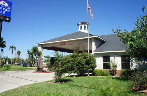 Harlingen Hotel | Americas Best Value Inn Harlingen