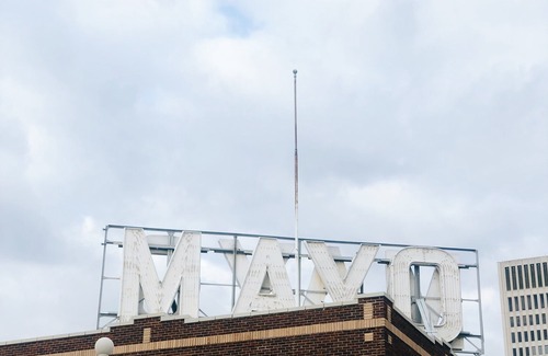 Deco District Hotel | The Mayo Hotel