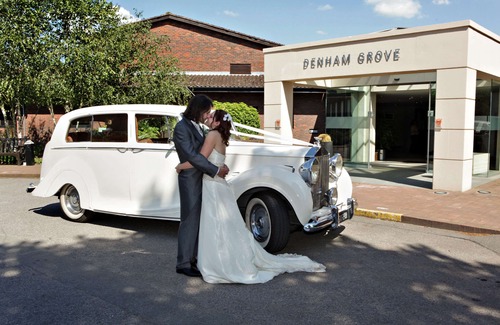 Uxbridge Hotel | Denham Grove