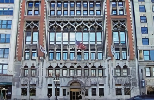 The Loop Hotel | Chicago Athletic Association – in The Unbound Collection by Hyatt