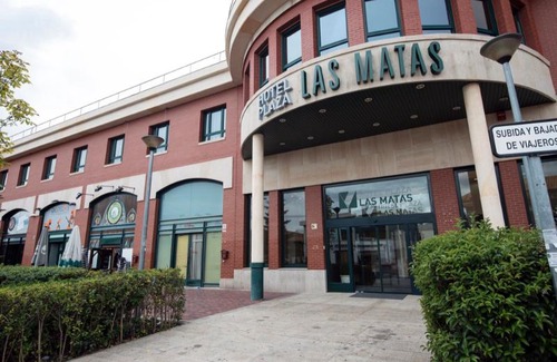 Las Matas Hotel | Hotel Plaza Las Matas