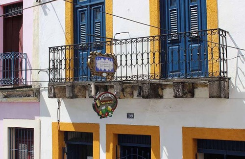 Olinda Historical Center Hotel | Pousada do Amparo