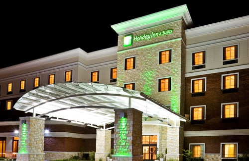 McKinney Hotel | Holiday Inn & Suites McKinney - N Allen, an Ihg Hotel