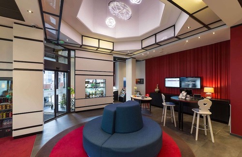 Historic Center Hotel | Mercure Strasbourg Centre