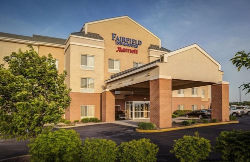 Noblesville Hotel | Fairfield Inn and Suites by Marriott Indianapolis/ Noblesville