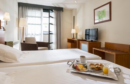 Las Matas Hotel | Exe Gran Hotel Almenar