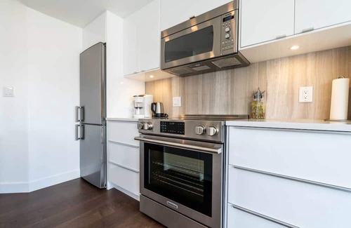 Downtown Vancouver Apartamento | Sunset Beach Walk 2BD+2BA+1PRK Yaletown